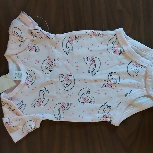 OkPink matching set for baby size 3m - Picture 5 of 7